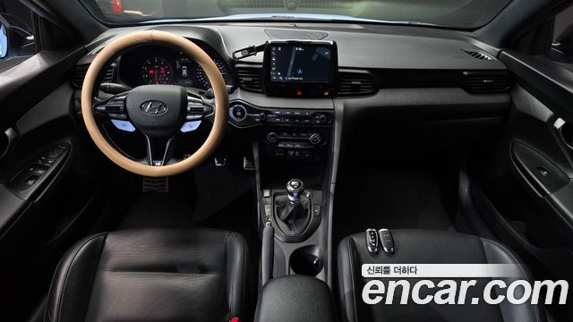 Hyundai Veloster (JS) 2.0 N 2019 — фото 7