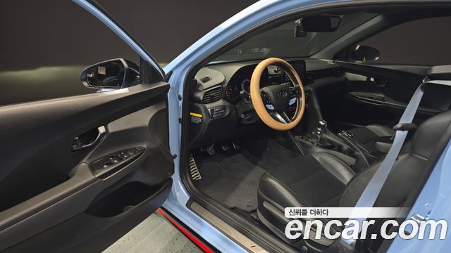 Hyundai Veloster (JS) 2.0 N 2019 — фото 10