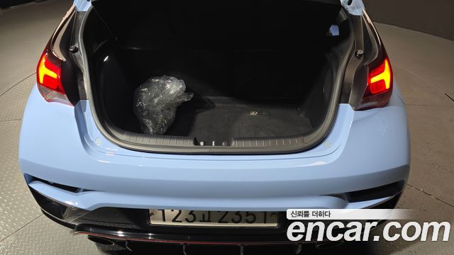 Hyundai Veloster (JS) 2.0 N 2019 — фото 20