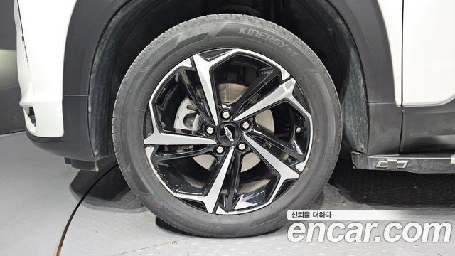 Chevrolet Trailblazer 1.3 Turbo 4WD RS 2022 — фото 5