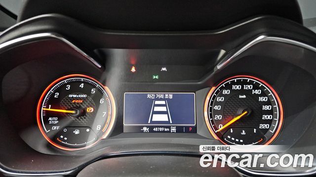 Chevrolet Trailblazer 1.3 Turbo 4WD RS 2022 — фото 8