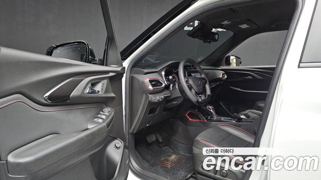 Chevrolet Trailblazer 1.3 Turbo 4WD RS 2022 — фото 10