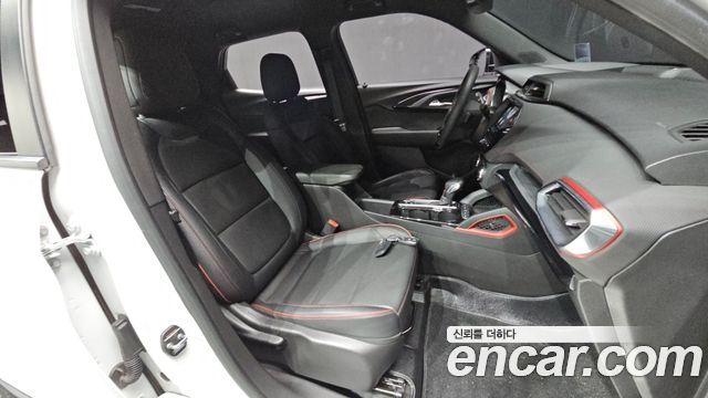 Chevrolet Trailblazer 1.3 Turbo 4WD RS 2022 — фото 12