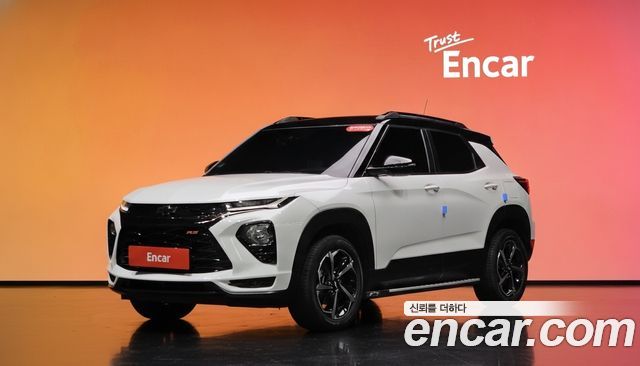 Chevrolet Trailblazer 1.3 Turbo 4WD RS