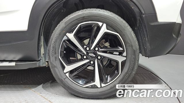 Chevrolet Trailblazer 1.3 Turbo 4WD RS 2022 — фото 21