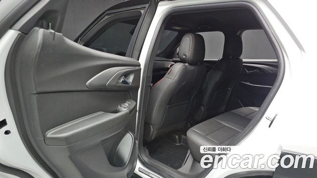 Chevrolet Trailblazer 1.3 Turbo 4WD RS 2022 — фото 26