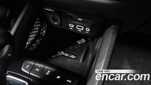 Chevrolet Trailblazer 1.3 Turbo 4WD RS 2022 — фото 29