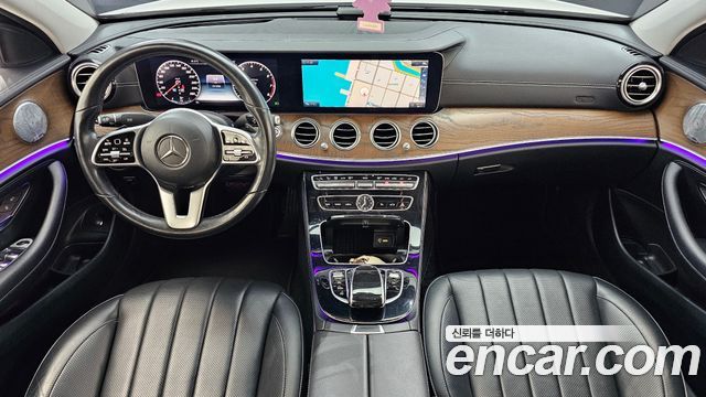 Mercedes-Benz E-Class (W213) E300 4MATIC Exclusive 2019 — фото 7