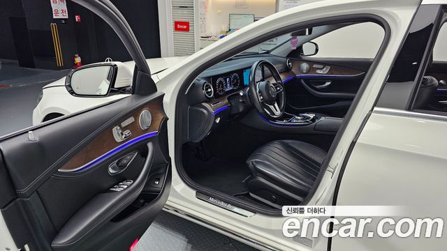 Mercedes-Benz E-Class (W213) E300 4MATIC Exclusive 2019 — фото 10