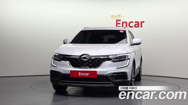 Renault Korea QM6 2.0 LPe RE 2WD 2021 — фото 3