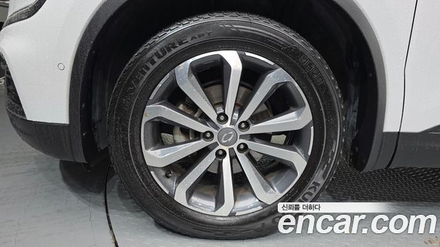 Renault Korea QM6 2.0 LPe RE 2WD 2021 — фото 5