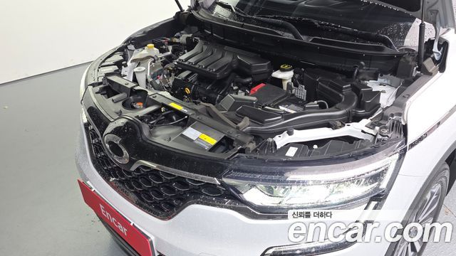 Renault Korea QM6 2.0 LPe RE 2WD 2021 — фото 6