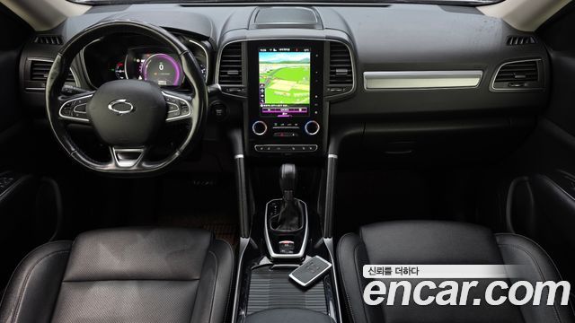 Renault Korea QM6 2.0 LPe RE 2WD 2021 — фото 7
