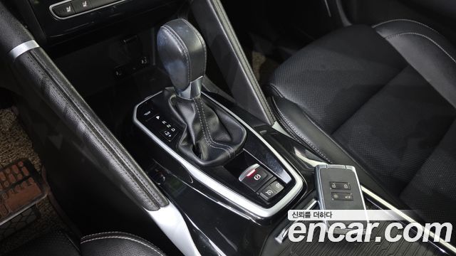 Renault Korea QM6 2.0 LPe RE 2WD 2021 — фото 9