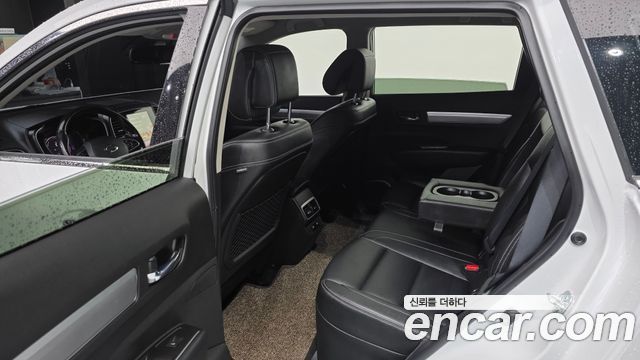 Renault Korea QM6 2.0 LPe RE 2WD 2021 — фото 12