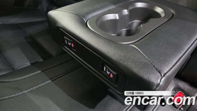 Renault Korea QM6 2.0 LPe RE 2WD 2021 — фото 17