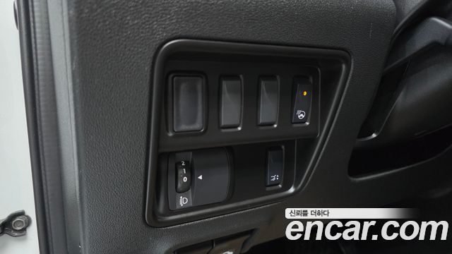 Renault Korea QM6 2.0 LPe RE 2WD 2021 — фото 19