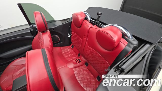 MINI Cooper S Convertible Standard Second Generation 2014 — фото 15