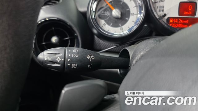 MINI Cooper S Convertible Standard Second Generation 2014 — фото 16