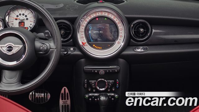MINI Cooper S Convertible Standard Second Generation 2014 — фото 19