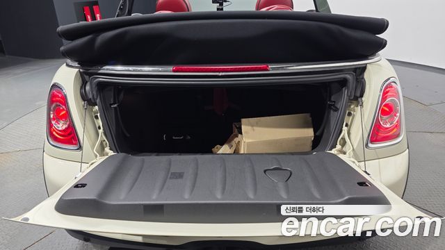 MINI Cooper S Convertible Standard Second Generation 2014 — фото 24