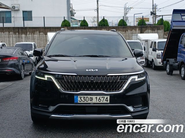 Kia Carnival (IV) Diesel 9-Seater Signature