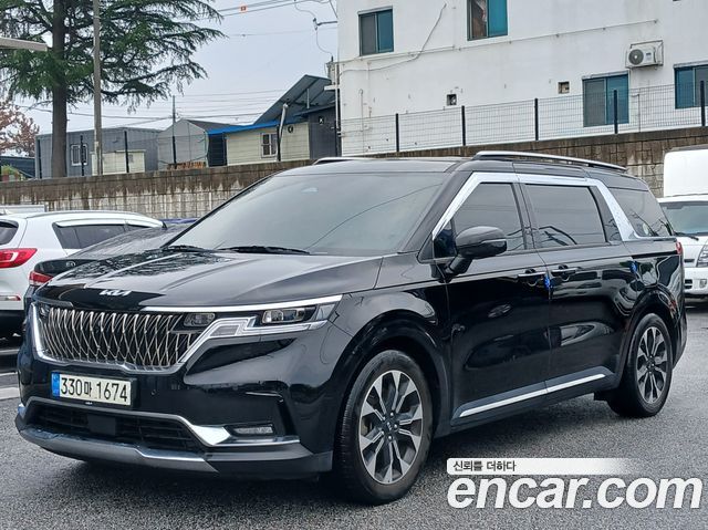 Kia Carnival (IV) Diesel 9-Seater Signature 2021 — фото 2