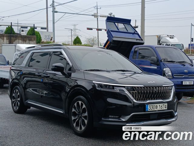 Kia Carnival (IV) Diesel 9-Seater Signature 2021 — фото 3
