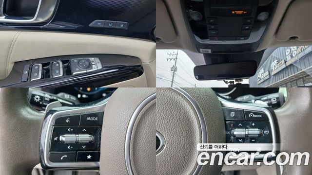 Kia Carnival (IV) Diesel 9-Seater Signature 2021 — фото 4