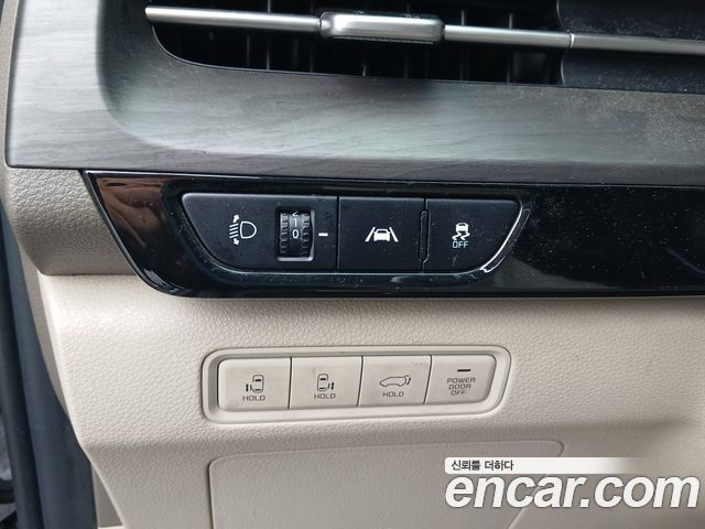 Kia Carnival (IV) Diesel 9-Seater Signature 2021 — фото 5