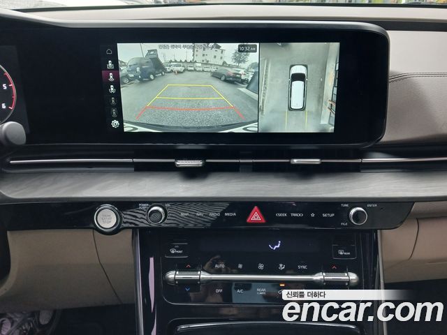 Kia Carnival (IV) Diesel 9-Seater Signature 2021 — фото 9