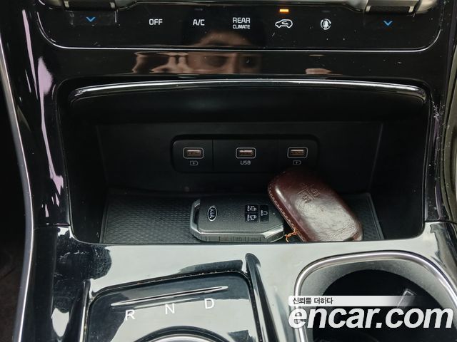 Kia Carnival (IV) Diesel 9-Seater Signature 2021 — фото 10
