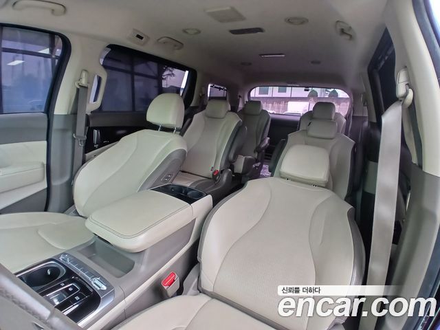 Kia Carnival (IV) Diesel 9-Seater Signature 2021 — фото 16