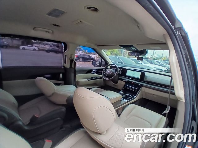 Kia Carnival (IV) Diesel 9-Seater Signature 2021 — фото 17