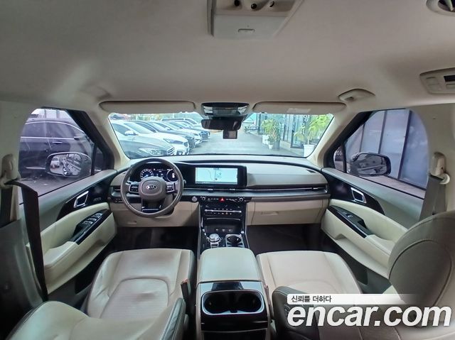 Kia Carnival (IV) Diesel 9-Seater Signature 2021 — фото 18