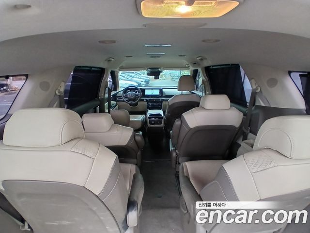 Kia Carnival (IV) Diesel 9-Seater Signature 2021 — фото 19