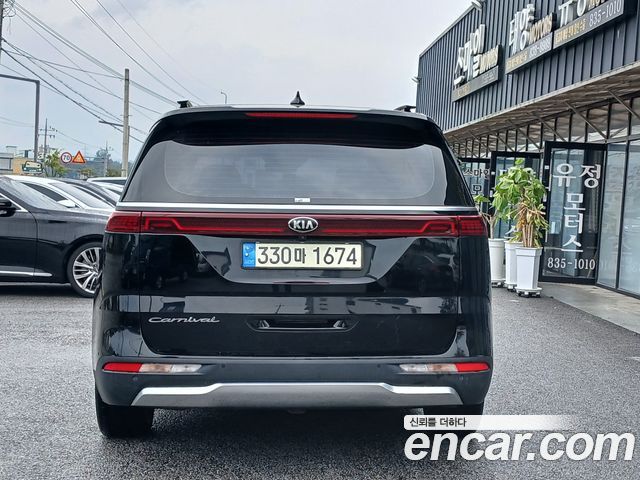Kia Carnival (IV) Diesel 9-Seater Signature 2021 — фото 21