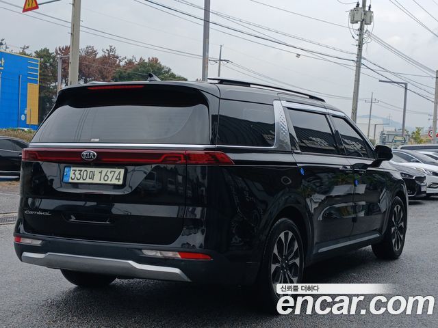 Kia Carnival (IV) Diesel 9-Seater Signature 2021 — фото 22