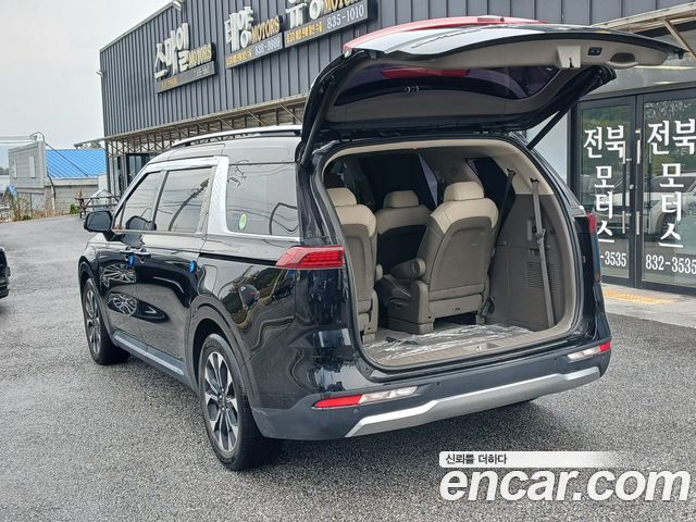 Kia Carnival (IV) Diesel 9-Seater Signature 2021 — фото 24