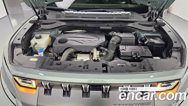 KG Mobility (SsangYong) Torres Gasoline 1.5 4WD T7 2023 — фото 6