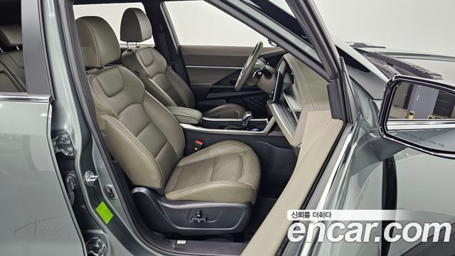 KG Mobility (SsangYong) Torres Gasoline 1.5 4WD T7 2023 — фото 10