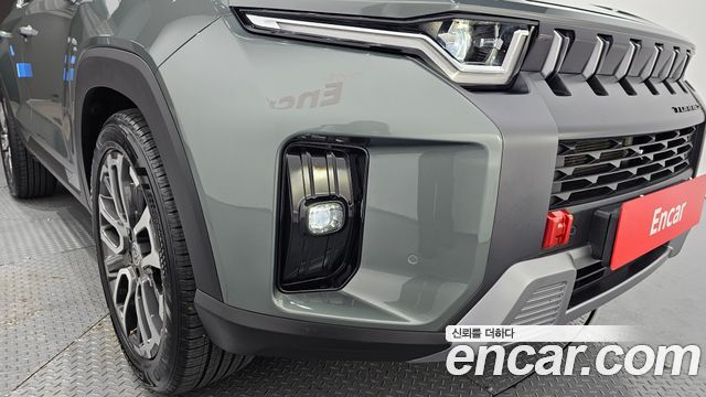 KG Mobility (SsangYong) Torres Gasoline 1.5 4WD T7 2023 — фото 22
