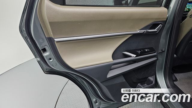 KG Mobility (SsangYong) Torres Gasoline 1.5 4WD T7 2023 — фото 25