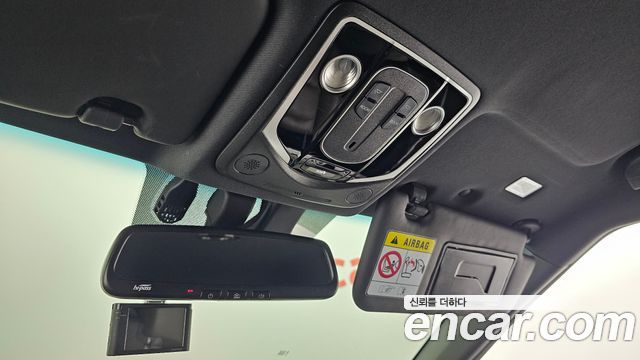 KG Mobility (SsangYong) Torres Gasoline 1.5 4WD T7 2023 — фото 28