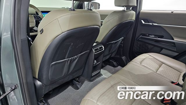 KG Mobility (SsangYong) Torres Gasoline 1.5 4WD T7 2023 — фото 29