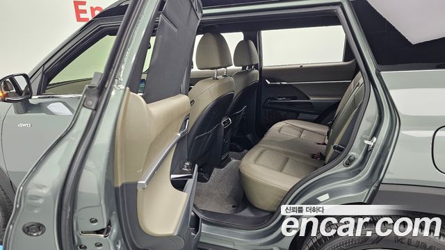 KG Mobility (SsangYong) Torres Gasoline 1.5 4WD T7 2023 — фото 30