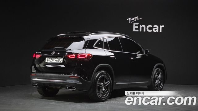 Mercedes-Benz GLA-Class (H247) GLA250 4MATIC 2020 — фото 2