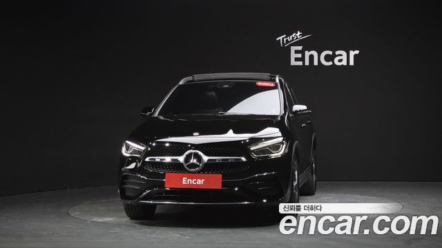 Mercedes-Benz GLA-Class (H247) GLA250 4MATIC 2020 — фото 3
