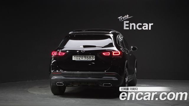 Mercedes-Benz GLA-Class (H247) GLA250 4MATIC 2020 — фото 4