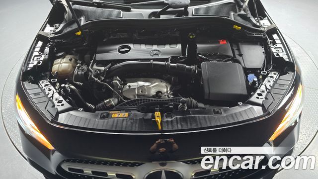 Mercedes-Benz GLA-Class (H247) GLA250 4MATIC 2020 — фото 6